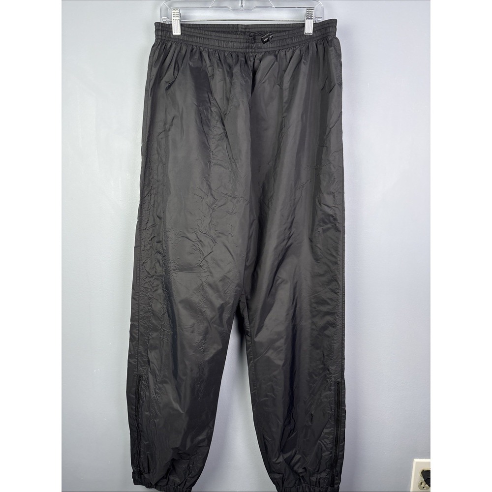 Vintage LL Bean Outdoors Lightweight Nylons Pants Mens Large Gorpcore Made USA